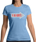 Naughty Arrow Womens T-Shirt