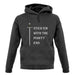 Stick'Em With The Pointy End unisex hoodie