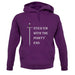 Stick'Em With The Pointy End unisex hoodie