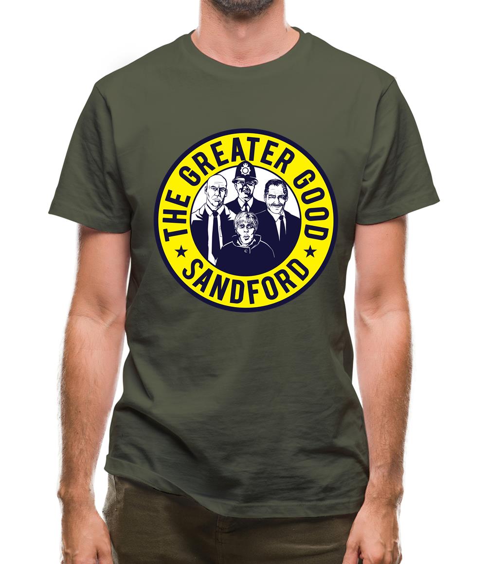 Sandford Greater Good Mens T-Shirt