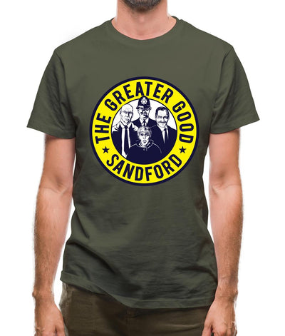 Sandford Greater Good Mens T-Shirt