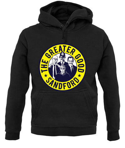 Sandford Greater Good unisex hoodie