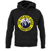 Sandford Greater Good unisex hoodie