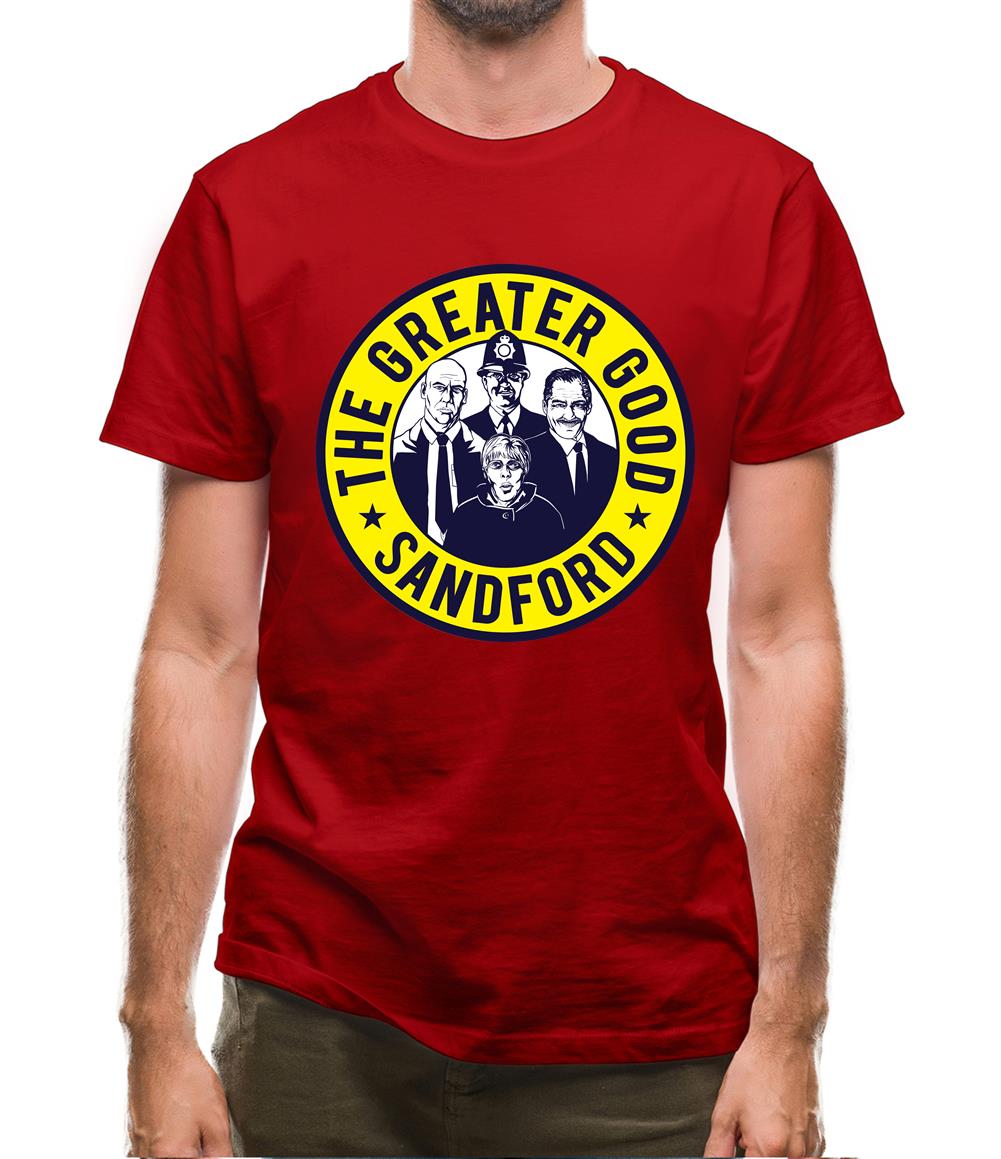 Sandford Greater Good Mens T-Shirt