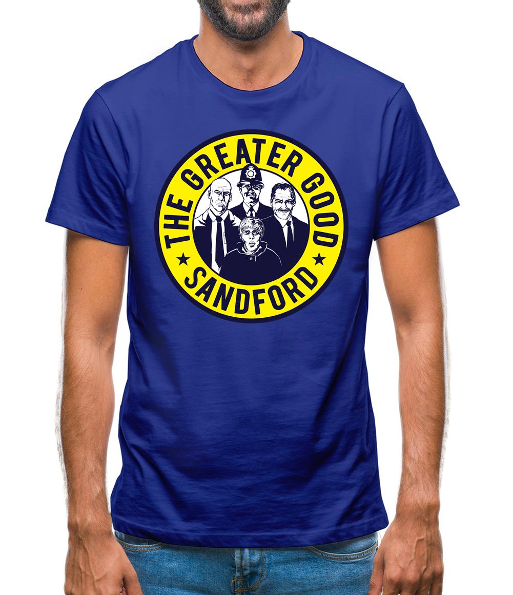 Sandford Greater Good Mens T-Shirt