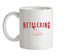 Netflexing Ceramic Mug