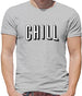 Netflix And Chill Mens T-Shirt