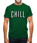 Netflix And Chill Mens T-Shirt