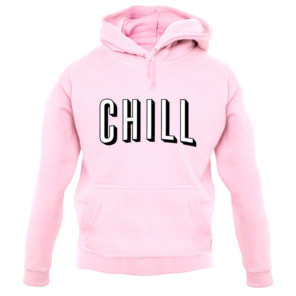 Netflix And Chill Unisex Hoodie