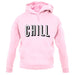 Netflix And Chill Unisex Hoodie