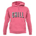 Netflix And Chill Unisex Hoodie