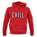 Netflix And Chill Unisex Hoodie