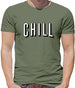 Netflix And Chill Mens T-Shirt