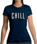 Netflix And Chill Womens T-Shirt