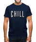 Netflix And Chill Mens T-Shirt