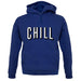 Netflix And Chill Unisex Hoodie