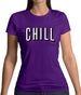 Netflix And Chill Womens T-Shirt