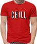 Netflix And Chill Mens T-Shirt