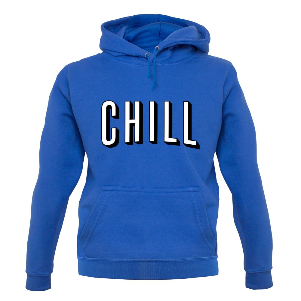 Netflix And Chill Unisex Hoodie