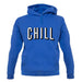 Netflix And Chill Unisex Hoodie