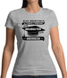 ABERDEEN Graduate Womens T-Shirt