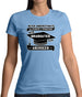 ABERDEEN Graduate Womens T-Shirt