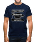 ABERDEEN Graduate Mens T-Shirt