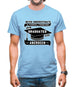 ABERDEEN Graduate Mens T-Shirt