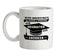 ABERDEEN Graduate Ceramic Mug