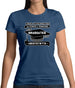 ABERYSTWYTH Graduate Womens T-Shirt