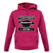 ASTON Graduate unisex hoodie