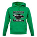 ASTON Graduate unisex hoodie