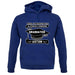 ASTON Graduate unisex hoodie