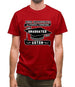 ASTON Graduate Mens T-Shirt