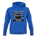 ASTON Graduate unisex hoodie