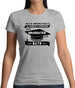 BATH Graduate Womens T-Shirt