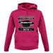 BATH Graduate unisex hoodie