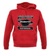 BEDFORDSHIRE Graduate unisex hoodie