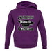 BELFAST Graduate unisex hoodie