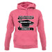 BIRBECK Graduate unisex hoodie