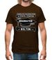 BOLTON Graduate Mens T-Shirt