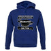 BOLTON Graduate unisex hoodie