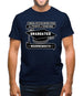 BOURNEMOUTH Graduate Mens T-Shirt