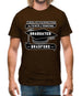 BRADFORD Graduate Mens T-Shirt