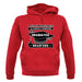 BRADFORD Graduate unisex hoodie