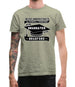 BRADFORD Graduate Mens T-Shirt