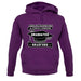 BRADFORD Graduate unisex hoodie