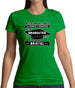 BRISTOL Graduate Womens T-Shirt