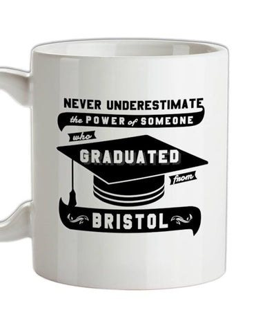 BRISTOL Graduate Ceramic Mug