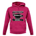 BRUNEL Graduate unisex hoodie